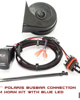 XTC Power Products Plug N Play Horn Kit for Polaris UTV