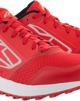 Meta Street Riding Shoes Black/Red/White US 11.5