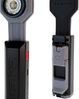 Risk Racing FLEXIT Pocket Light 4.0 Black Work Light