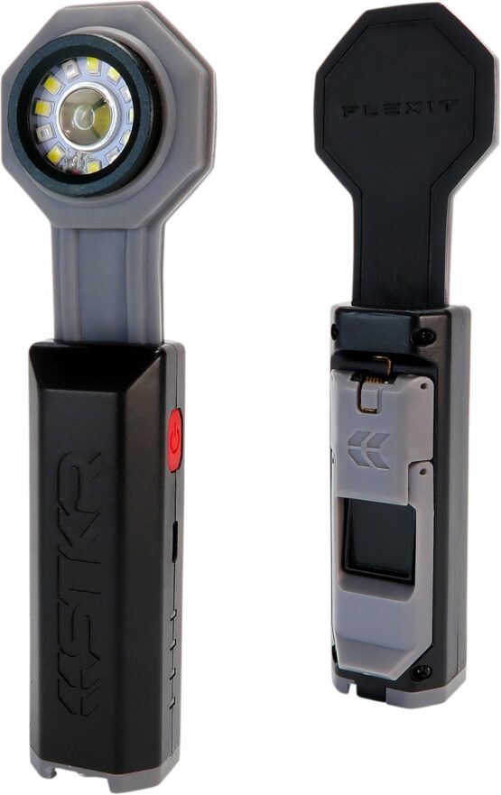 Risk Racing FLEXIT Pocket Light 4.0 Black Work Light