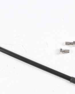 Stainless Steel Rear Brake Line Kit