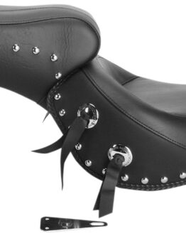 Mustang Studded Seat Black Fits Honda 1100 Shadow/Spirit