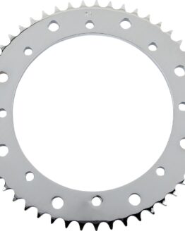 Drag Specialties Rear Sprocket Chrome 51T 530 Chain Harley Touring