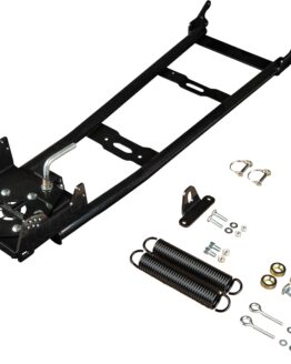 Open Trail ATV Plow Push Tube Heavy Duty for Arctic Cat Wildcat