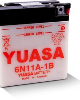 Yuasa 6N11A-1B Conventional 6 Volt Battery
