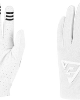 Answer 23 Aerlite Glove White/Black Youth - XL