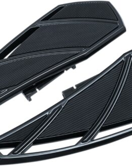 Phantom Driver Floorboards - Black