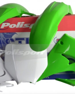 Plastic Kit - Original Green