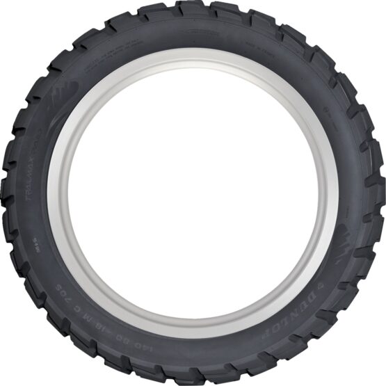 Trailmax Raid Rear Tire - 170/60R17 M/C 72T TL