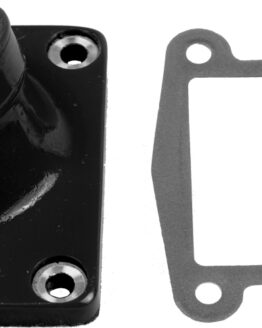 Intake Manifold 34-35MM - Black