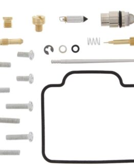 QuadBoss Carburetor Repair Kit 418148 Fits 00-02 Polaris 325 Magnum/Trail Boss