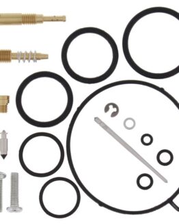 QuadBoss Carburetor Kit (2) Fits 2006-2012 Honda TRX90X SporTrax