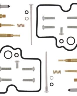 QuadBoss Carburetor Repair Kit Fits 02-13 Kawasaki KVF650 Brute/Prairie