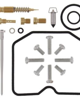 QuadBoss Carburetor Repair Kit Fits 1996-2004 Kawasaki KLF300 Bayou