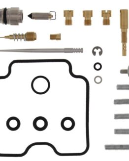 QuadBoss Carburetor Repair Kit 418347 Fits 01-02 Yamaha YFM400 Kodiak