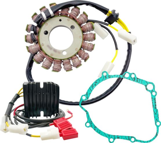 Rick's Motorsport Electrics Charging Kit Suzuki GSX-R600/750 2006-2007