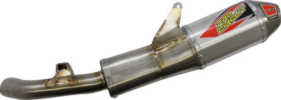 T-6 Slip On Exhaust