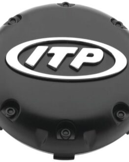 ITP Inertia Replacement Center Cap Black