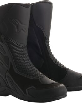 Air Plus GTX Street Riding Boots Black US 9