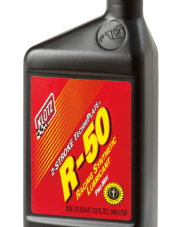 Klotz R-50 Racing Techniplate 2T Full Synthetic Oil 1 Quart