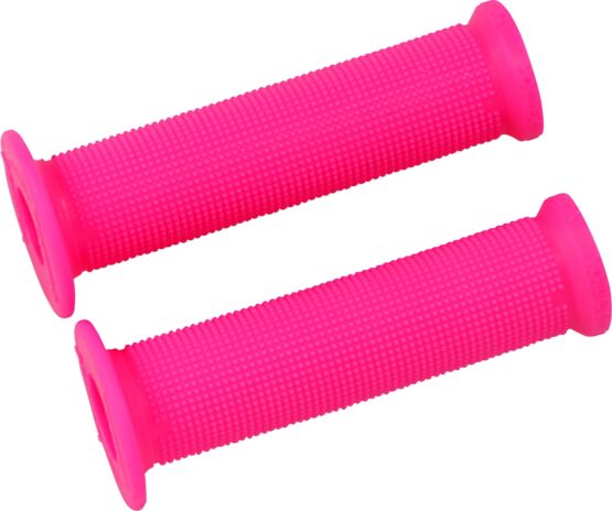 Vortex Superbike Grips Pink