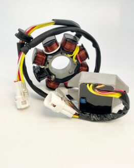 Rick's Motorsport Hot Shot Charging Kit Lithium Compatible For KTM, Husqvarna