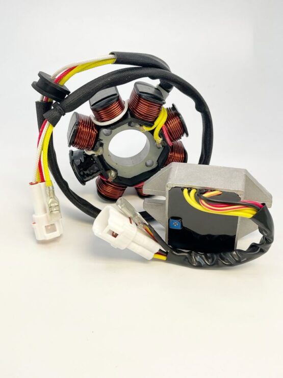 Rick's Motorsport Hot Shot Charging Kit Lithium Compatible For KTM, Husqvarna