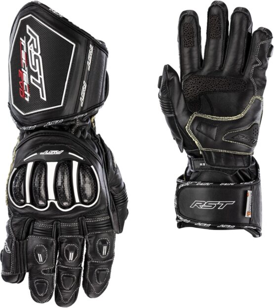 RST Tractech EVO 4 CE Glove Black Medium - Image 4