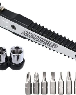 Driver Bit & Socket Set