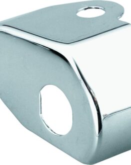 Biker's Choice Chrome Ignition Switch Cover 490572