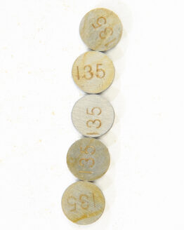 Valve Shims 1.35mm X 9.5mm (5 PACK)