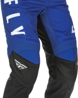 Blue & Black Fly F-16 Riding Pants - Size 40