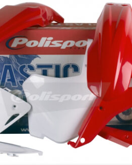 Plastic Kit - Original Red