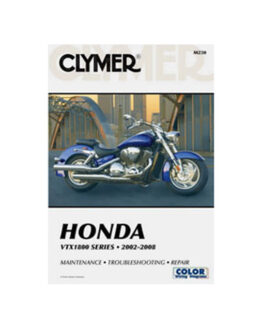 Shop Repair & Service Manual - Soft Cover