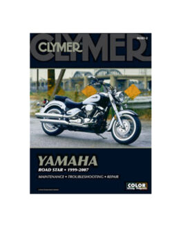 Shop Repair & Service Manual - Soft Cover