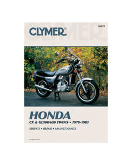 Shop Repair & Service Manual - Soft Cover