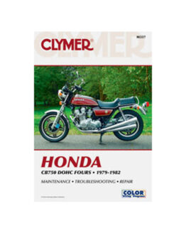 Shop Repair & Service Manual - Soft Cover