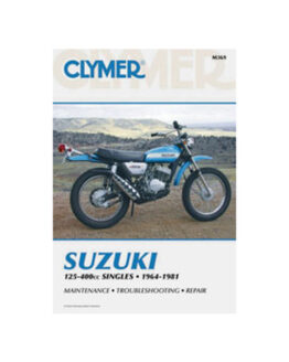 Shop Repair & Service Manual - Soft Cover