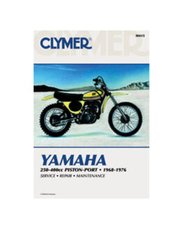 Shop Repair & Service Manual - Soft Cover