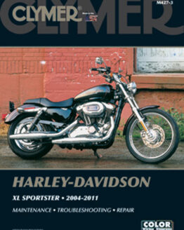 Shop Repair & Service Manual - Soft Cover