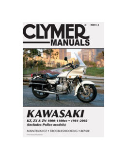 Shop Repair & Service Manual - Soft Cover