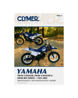 Shop Repair & Service Manual - Soft Cover