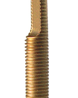 Chisel Tooth Studs 1.630" 48/PK