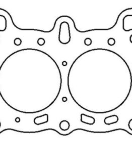 Cometic MLS Head Gasket 75.5MM .030in Steel Fits Honda D15/D16 Civic/CRX SI