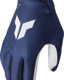THOR LAUNCHMODE Gloves Men's 2XL Navy/White