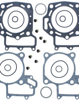 QuadBoss Top End Gasket Set For 08-12 Kawasaki KRF750 Teryx