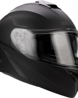 Sena OutForce Bluetooth Helmet Matte Black XL