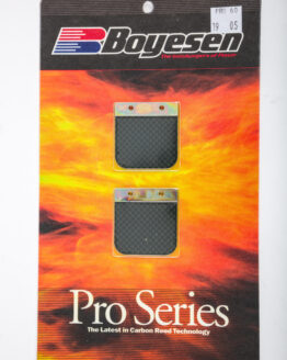 Pro Power Reeds Dura Flex w/Rev Plates