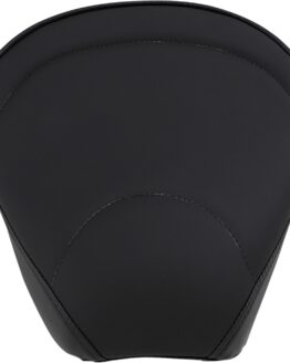 Mild Stitched Pillion Pad - Black