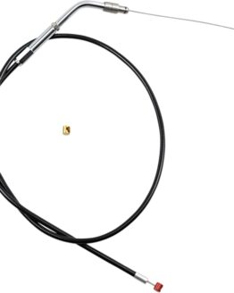 Barnett Vinyl Throttle Cable Black